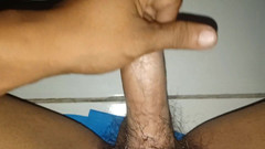 Ngocok terus: Ich masturbierte, nachdem ich ein porno-video gesehen hatte