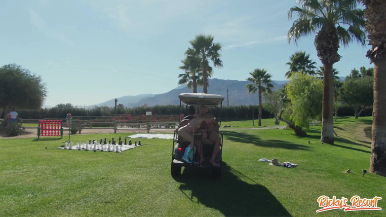 Ricky's Resort: Braylin Bailey Episode