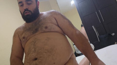 Osoychaser: Fut un urs păros până când ejaculează