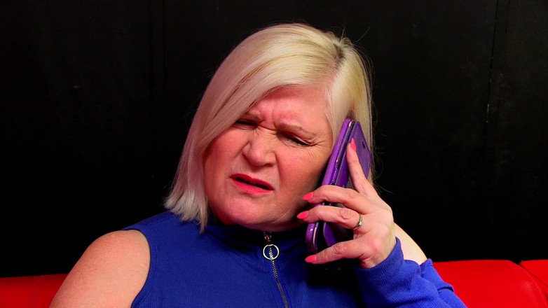 Lacey Starr productions: Černá striptérka to chce špatně