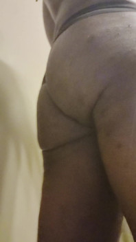 Just Showered