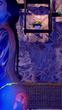 Tančící sex nahá show speciální latina masturbace kundičky