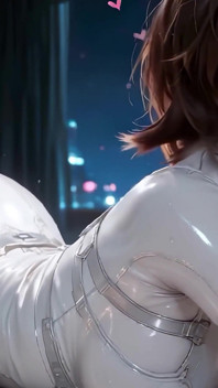 Evie Dirty Talk, Deep Blowjob, and Hard Fucking - Stellar Blade 4K 90 Fps 3D Model