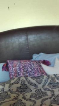 Nueva chica Madi se acerca y se corre por toda la casa