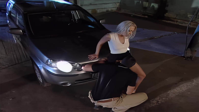 Luxury porn channel: Трахаю незнакомца в темноте