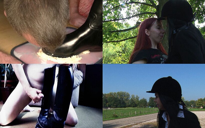 Lydia Privat: Berita Dari Kandang Menunggang Bahagian 1