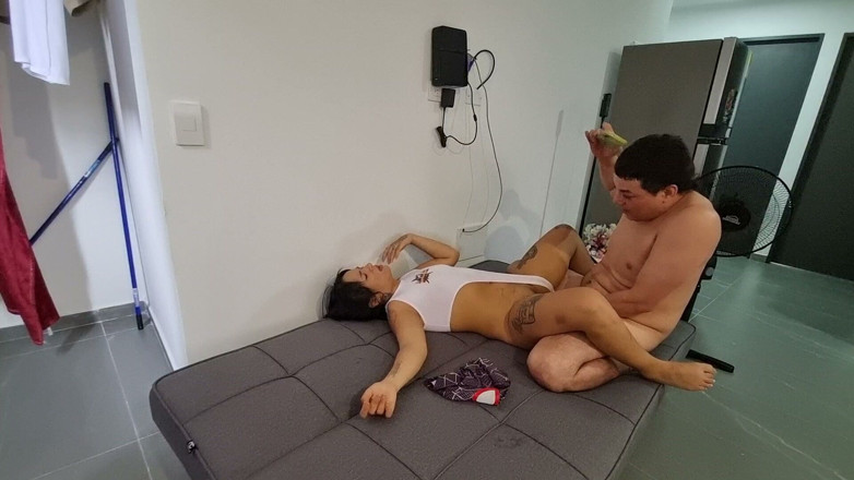 Hot Latina TV: I Fucked a 20 Year Old Prepaid Without a Condom in...