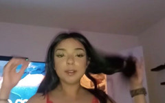 royal10bbc: Mała pakistańska laska rozbiłem