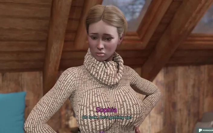Porngame201: A Wife and Stepmother - Awam Fanmade Edition the Motel #7