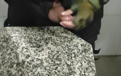 Soldier Masturbation in the Army