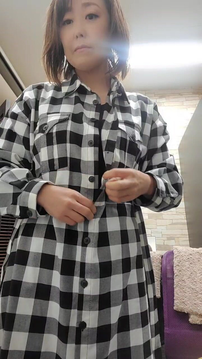 Mayumi Kanzaki: Čekárna na focení