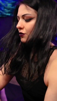 Troia per il cazzo di Goth Delilah