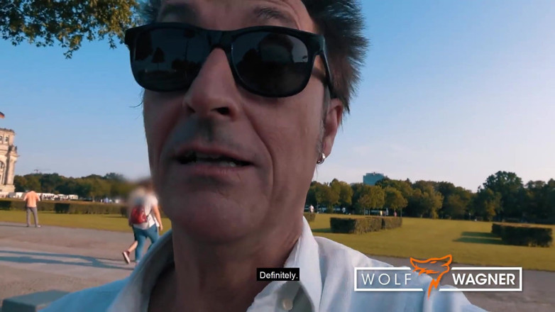 Wolf Wagner.love: Roze strakke kut! Missy geneukt door oudere man! Wolf Wagner