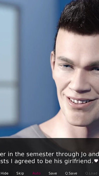 LISA # 1 Začátek - Porno hry, 3d Hentai, Hry pro dospělé