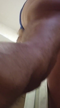 My Tight Butt and My Big Mouth Get Deep Cock Inside