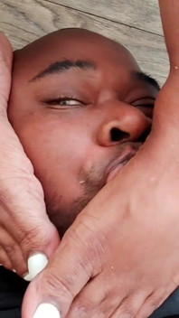 BBW นางฟุตดอม ฝ่าเท้าเรียกความเมตตา