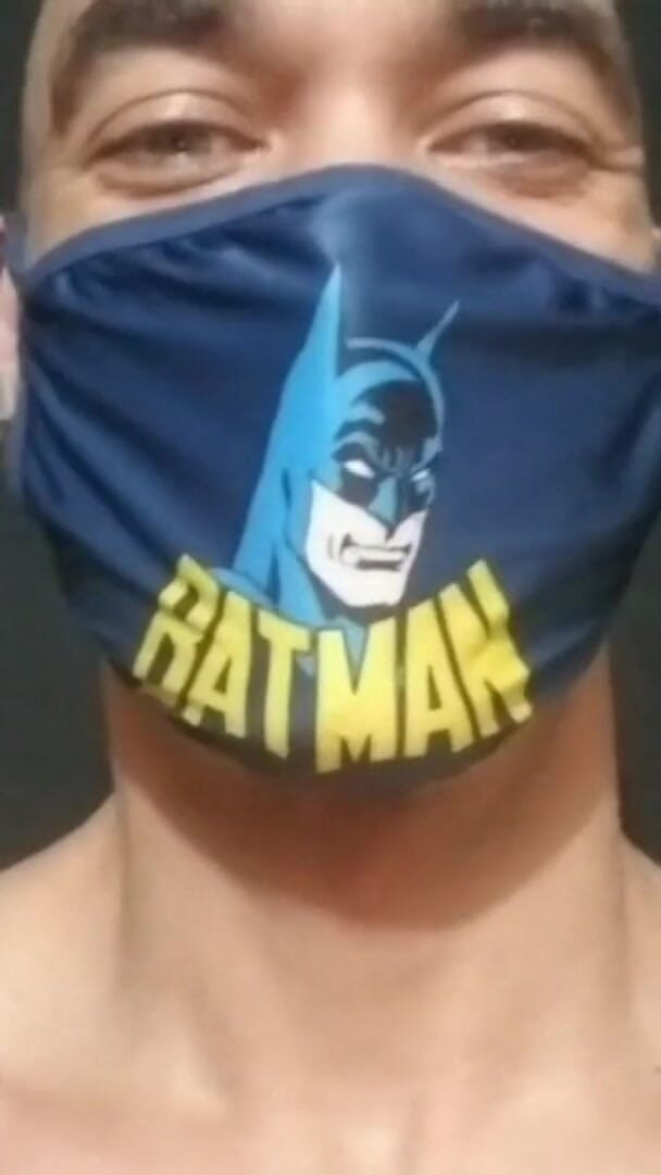 Prince of two lands: Masturbándose