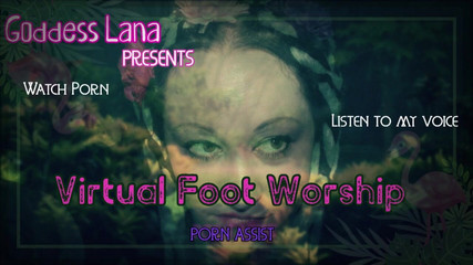 Campsissyboi: Virtuální uctívání nohou