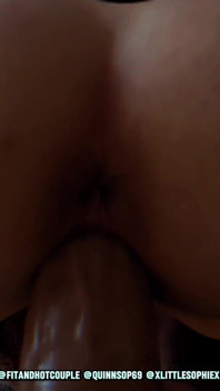 Ever Wanted to See a Fit MILF Being Gaped Open by a 13' Inch Huge BBC.?