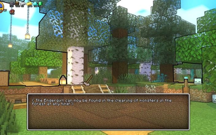 LoveSkySan69: Minecraft craft arrapata - parte 13 - Endergirl arrapata di Loveskysanhentai