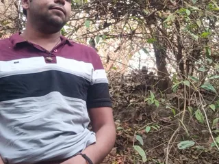 In Forest Alone