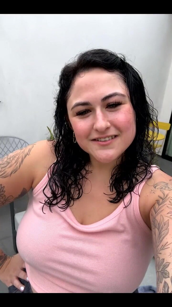 Josie Jaxxon: Dobré ráno kozy z La!