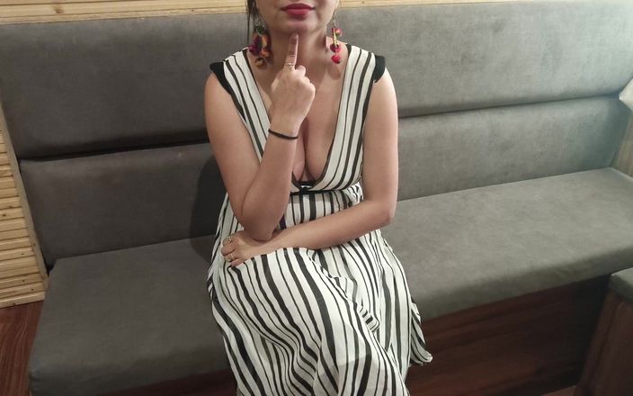 Saarabhabhi6: Jija ji sedotta dal corpo sexy di saali scopata la...