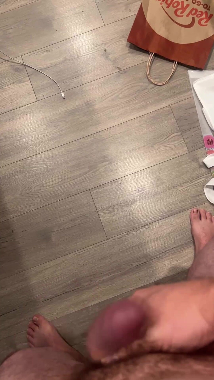 Dick Pants: उपाय और ठंडा कप, एक मुर्गा हटना