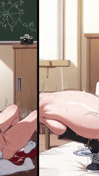 Ai-hentai แฟนตาซี: สลัตหีเงี่ยนโดนเย็ดโหด & อาบน้ำควยคารวะในงานเสียวหมู่บุกเกะ