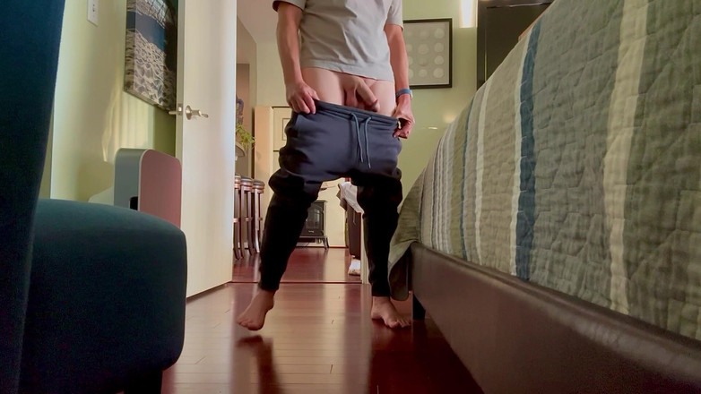 Barefoot Blake: Excitată și jucându-se