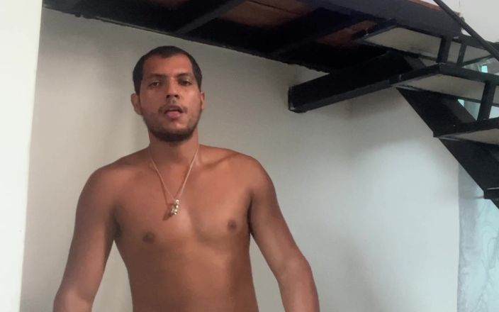 Akeem: Allenarmi il mio cazzo