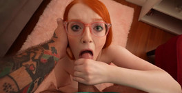 Jack Sterling: Cherry Fae mi fa un pompino fino a quando non...