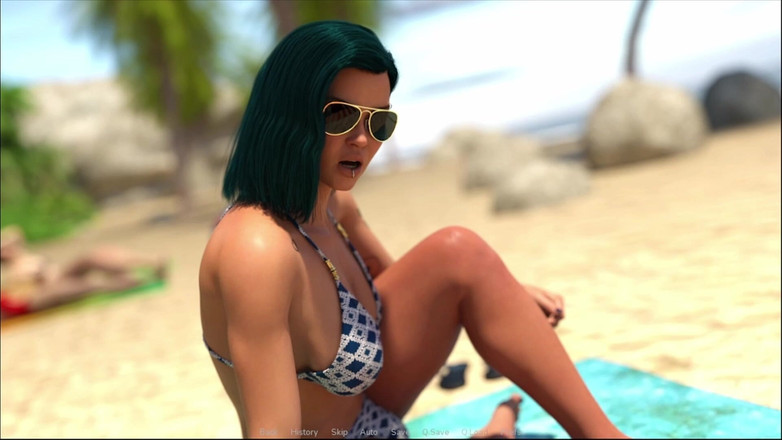 Amaran Futas: Виверження неминучого геймплей, частина 20