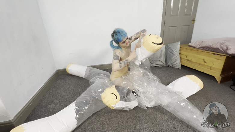 Alice Bean: 거대한 팽창식 4부