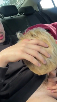 Cholo Sucked Big Uncut Meat Action