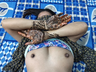 bibiji15: Švagr ošukal švagrovou před Karva Chauth