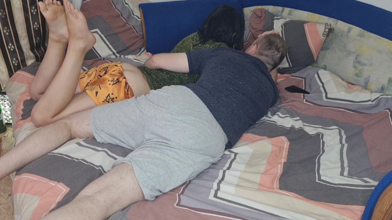 Viktoria_sekret: Wife Fucked by Friend in Front of Cuckold