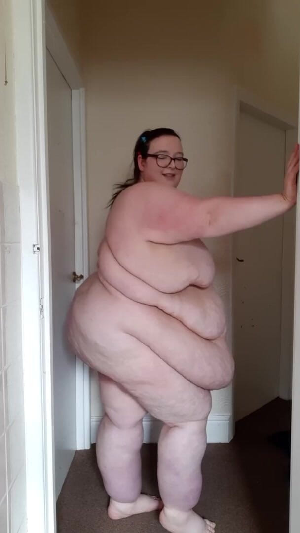 SSBBWLadyBrads: Soyunmayı seviyorum
