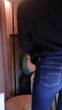 My Ass Looks Good in Jeans