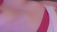 Prurient Male Pussy Licking His Wife&#039;s and She Gets Real Female Orgasm