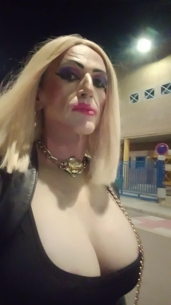 Tatiana Zorrita: Na ulici