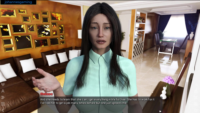 Johannes Gaming: No hay lugar como casa, yendo al centro comercial