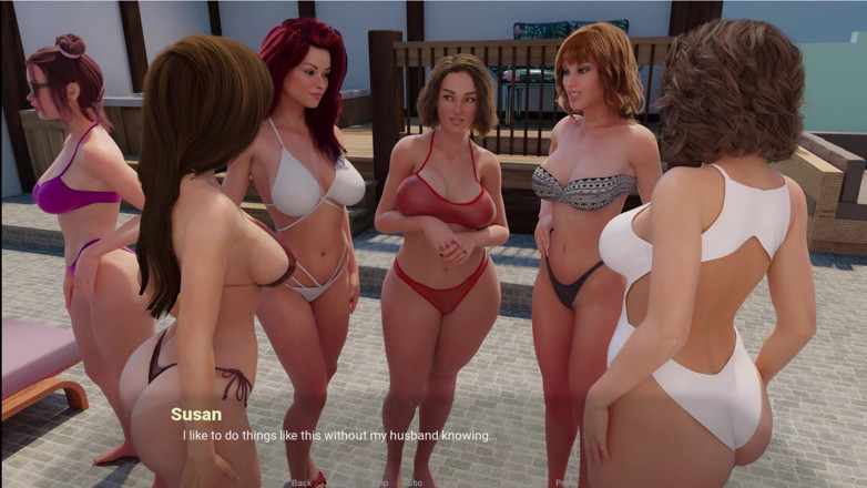 Johannes Gaming: Away From Home 32 Ive Got Most of the Woman Pregnant