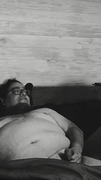 Verkligt knull av min man - video för fans med slowmotion