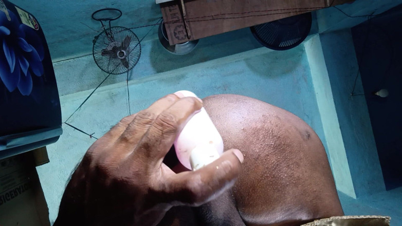 Bhaduwanaone487: Seks dubur