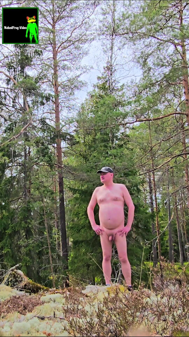 Naked Hike (My Nudist Life) Naked Hike (My Nudist Life)