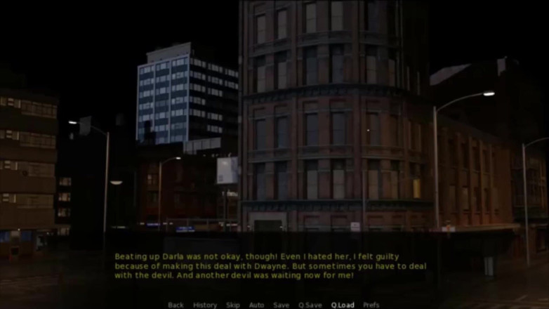 Visual Novels: Bangcity del 8