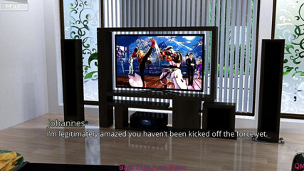 Johannes Gaming: Dreams_of_reality_# 7_we_had_a_game_night