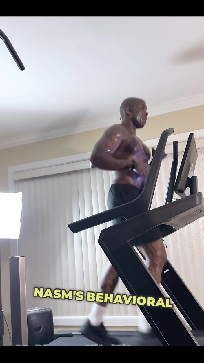 Hallelujah Johnson: Mcpherson Vital Fitness