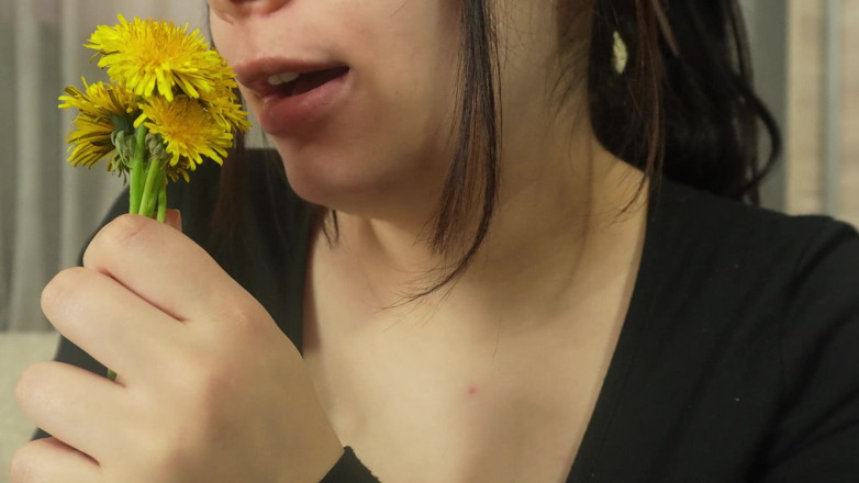 AmayaMori: Sneeze After Sneeze and I Couldn T Stop Myself